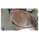*-Copper tubing