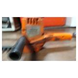 *-13" Black and Decker hedge trimmer