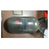 *-Vintage welding helmet