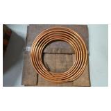 *-Copper tubing
