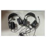 *-Headphones for plane