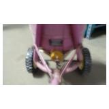 *-Fertilizer spreader