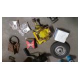 *-Misc. parts and tools