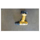Dewalt power drill