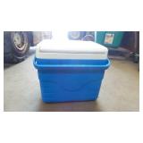 Coleman cooler