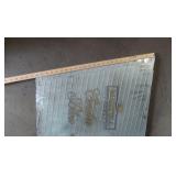 Martell Cognac mirror