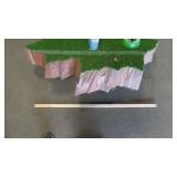 Miller Lite football light