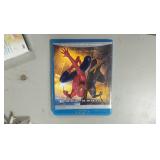 *-Spiderman 3 Blu ray DVD