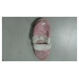 *-Pink slippers
