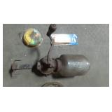 *-Stud finder, misc. items