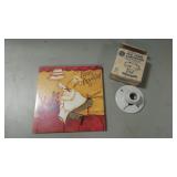 *-Chef picture and chain lamp holder