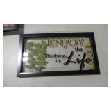 *-Enjoy life picture