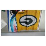 *-Hats and sports flags