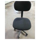 Black Office Chair