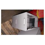 2 drawer filing cabinet