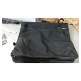 Samsonite garment bag suitcase