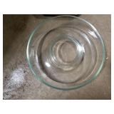 Trivet, bowls, trays