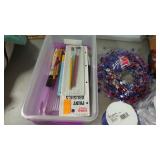 Craft/art supplies