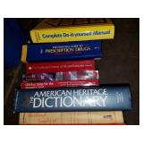 Medical books / DIY books