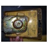 Square D water pump pressure switch