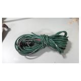 Green extension cord