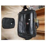Solidex laptop case and cd rom case
