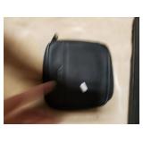 Compaq laptop case and cd rom case