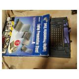 Laptop presentation stand