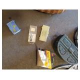 Fishing basket and gear