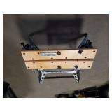 Black and Decker work mate