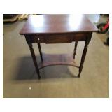 Stand/shelf with drawer