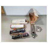 Ballast and spicer hanger