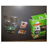 Mosquito repellent, fishing