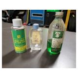 Vintage cleaner, Frigidaire spray