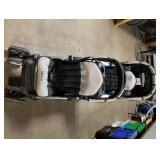 Jeep Wagoneer XT double stroller