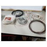 Wires and cable cords