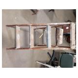 Approx. 3 1/2 ft. ladder