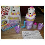 Polar ice sno-cone maker