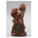 1999 REDWOOD RANCH POTTERY 4.5" SANTA CLAUS