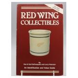 RED WING POTTERY REFERENCE BOOK