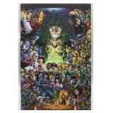 EVIL ERNIE WAR OF THE DEAD #3 93-99 MEMORIAL ED