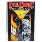 EVIL ERNIE "YOUTH GONE WILD" 1994 BOOK CHAOS