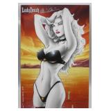 LADY DEATH ECHOES #1 INSTANT EDITION 28/99