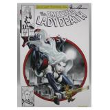 LADY DEATH UNHOLY RUIN #1 CREEPY CRAWLER DAY