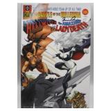 HELLWITCH vs LADY DEATH HELLBOURNE #1 HOMAGE ED.