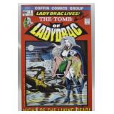 LADY DEATH HOT SHOTS #1 LADY DRAC EDITION 27/200