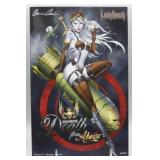 LADY DEATH ECHOES #1 BOMBER EDITION 68/250