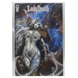 LADY DEATH REVELATIONS #1 PREMIUM FOIL EDITION