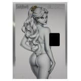 LADY DEATH RETRIBUTION #1 EMERALD BIKINI EDITION