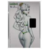 LADY DEATH RETRIBUTION #1 WHITE BIKINI EDITION
